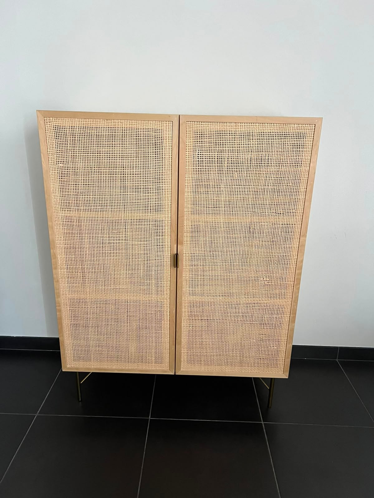 Boekenkast van maison du monde, Huis en Inrichting, Ophalen, Zo goed als nieuw