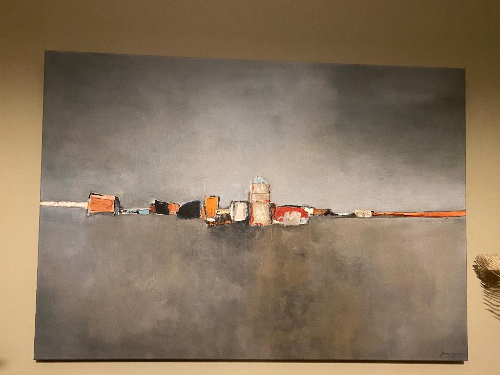 Reproduction sur toile Benevolenza, Ophalen