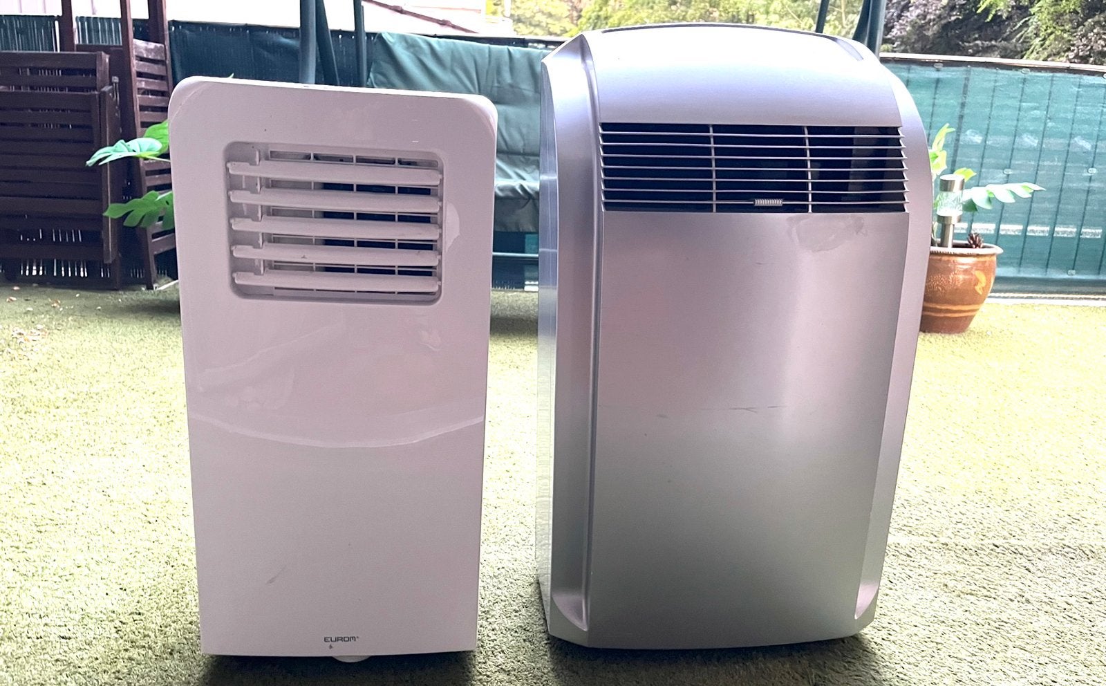 Climatiseurs mobiles à vendre : 275€ / 399€, 60 à 100 m³, Refroidissement et Déshumidification, Classe énergétique A ou plus économe