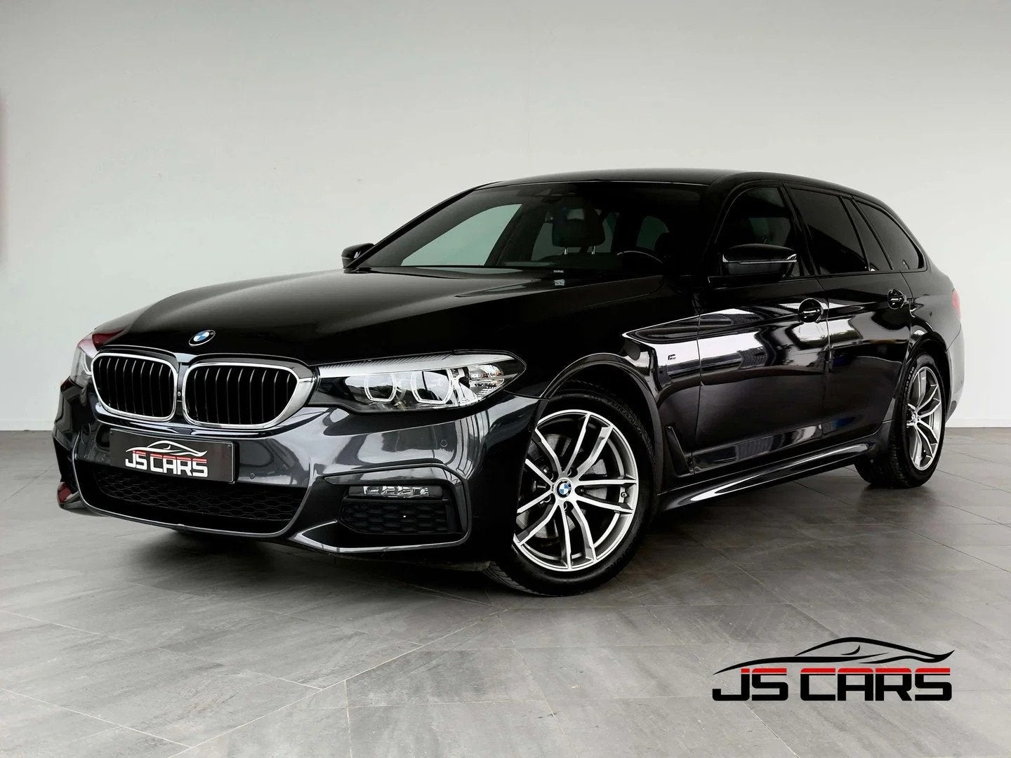 BMW 5 Serie 520 d Touring PACK M-COCKPIT-CARPLAY-H/KARDON-CA, Cuir, Euro 6, Entreprise, 5 portes