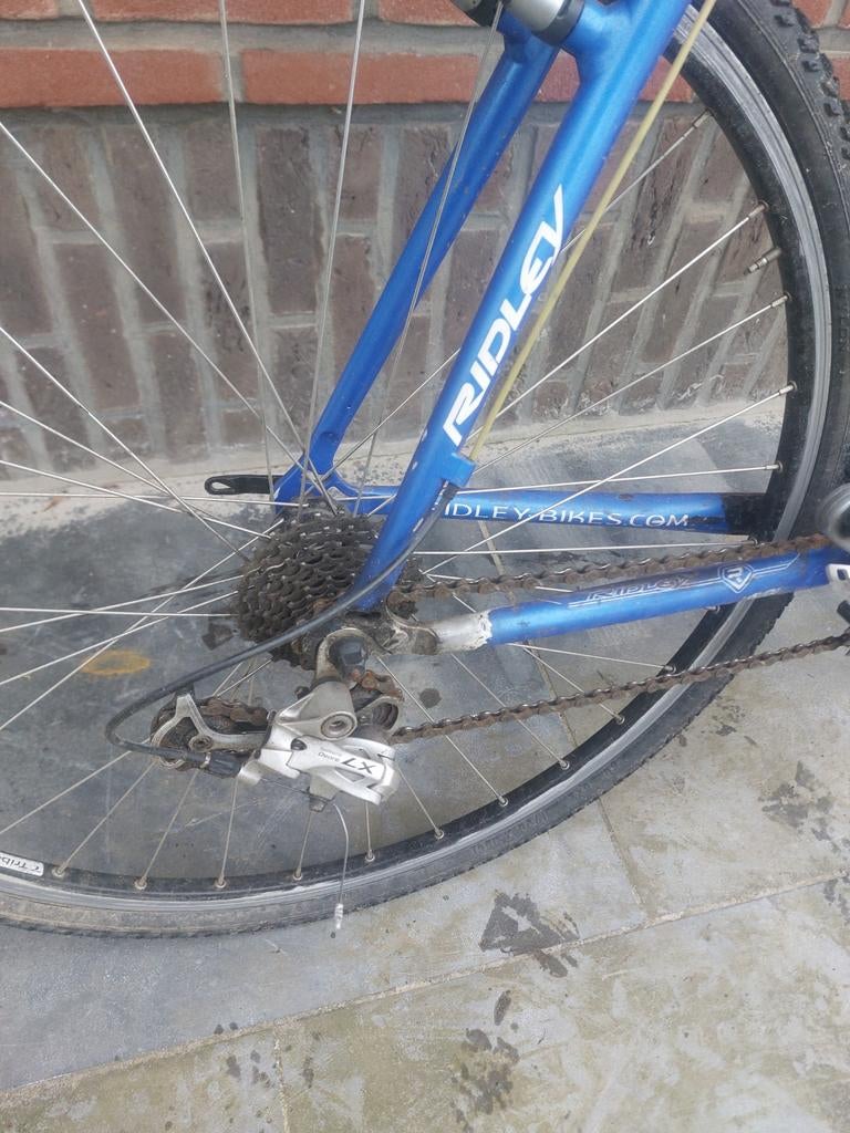 Ridley fiets, Fietsen en Brommers, Fietsonderdelen, Ophalen