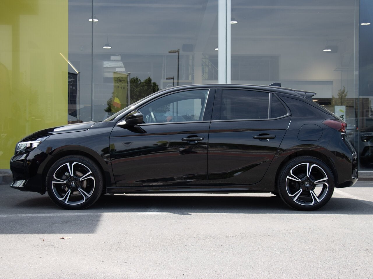 Opel Corsa GS 1.2T MT5 75 PK, 0 kg, 0 cilinders, 75 pk, 1199 cc
