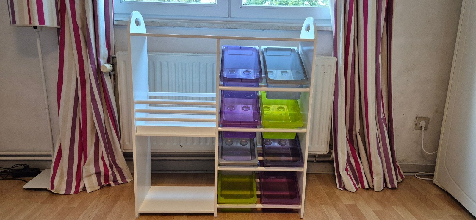 petit meuble de rangement enfant, Enfants & Bébés, Blanc, Enlèvement, Meuble de rangement