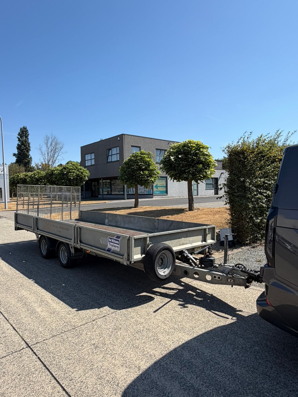 Ifor Williams TB5021-352, Auto diversen, Ophalen, Gebruikt