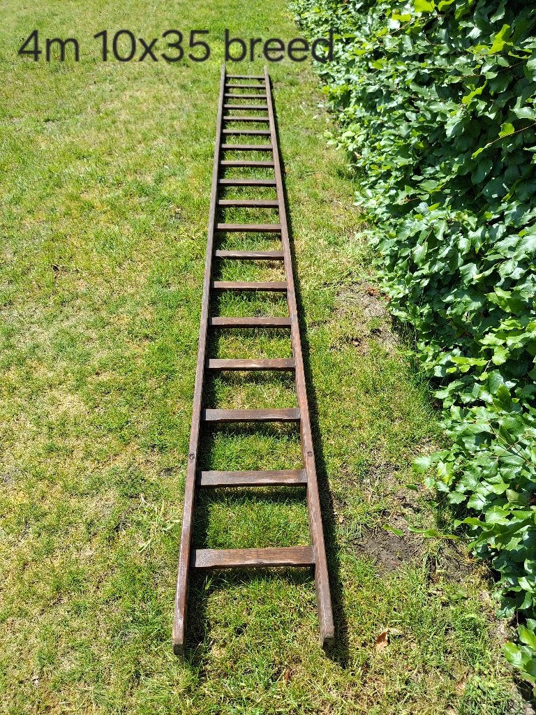 ladder, Diversen, Ophalen