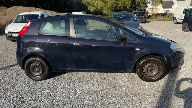 Fiat Punto Benzine! MEENEEMRPIJS KOOPJE!, Autos, Achat, Entreprise, Boîte manuelle, 48 kW
