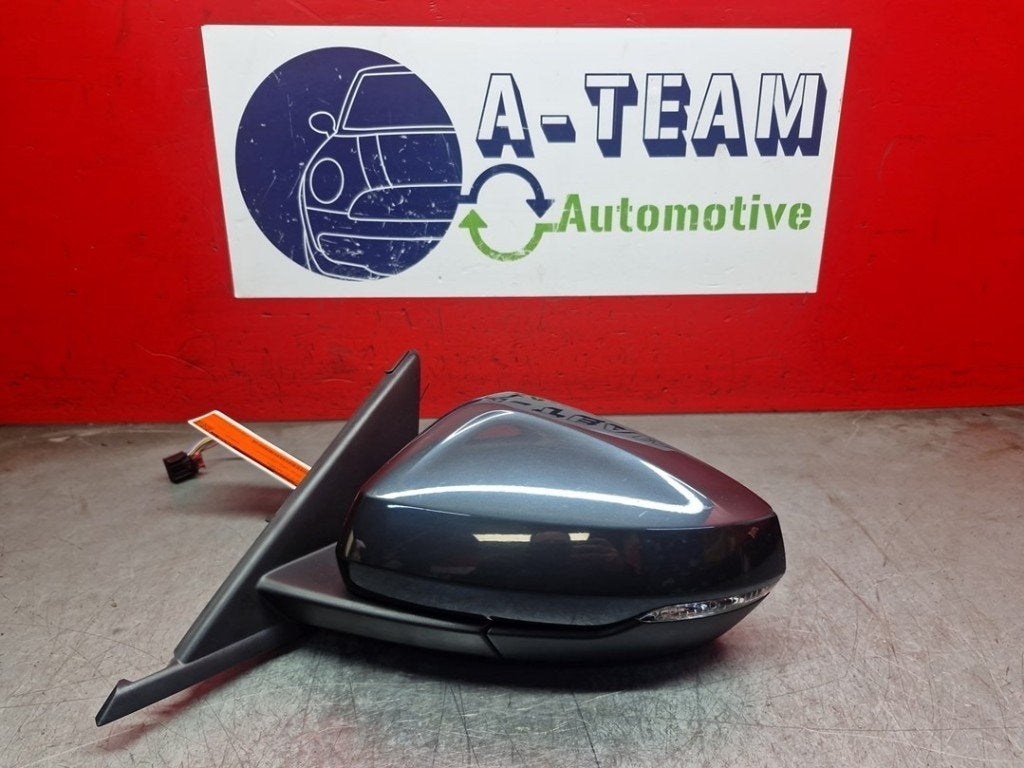 RETROVISEUR EXTERIEUR GAUCHE Audi A1 Sportback (GBA), Auto-Union-Straße  1,
85057  Ingolstadt, DE, Info@audi.de, Audi, Utilisé