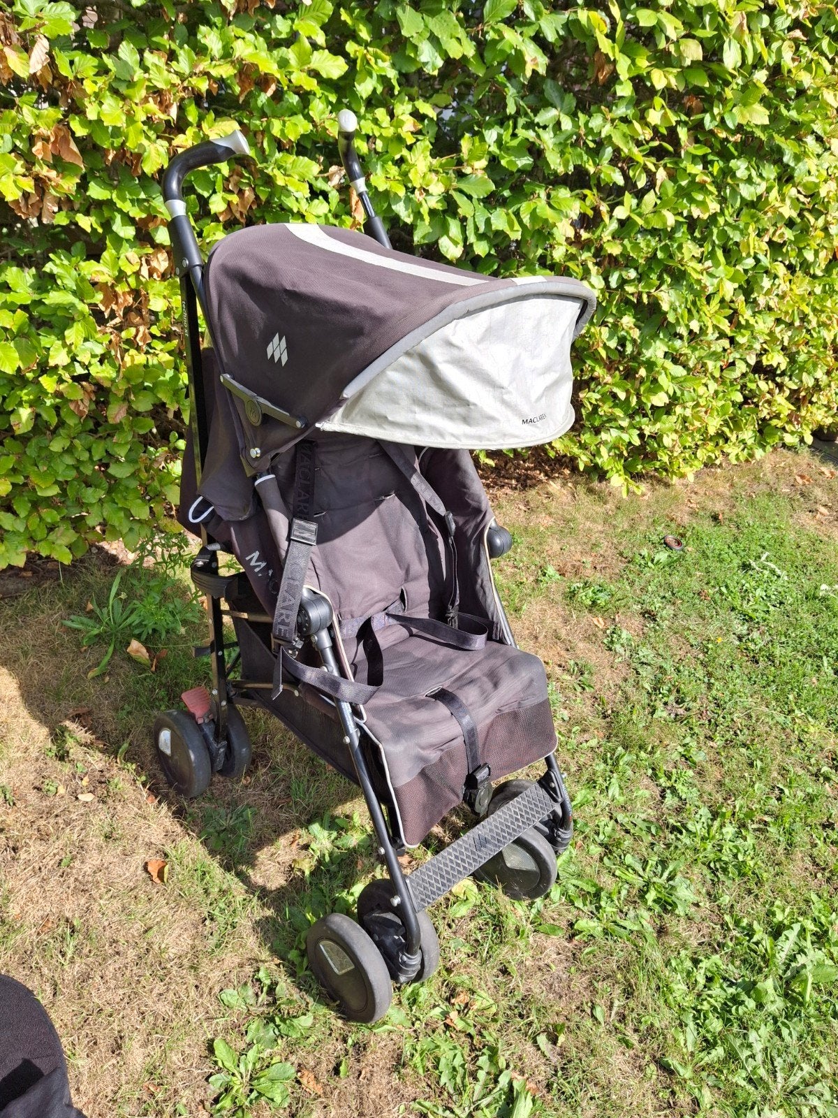 Maclaren Buggy Techno XT, Ophalen, Maclaren, Regenhoes