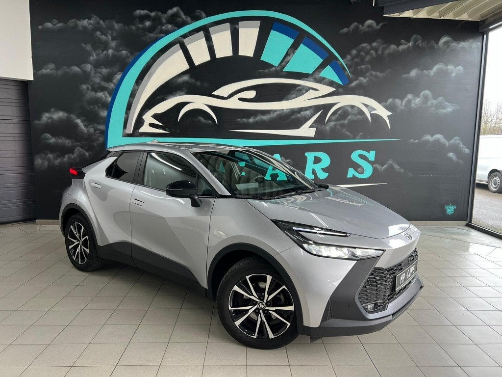 TOYOTA C-HR 2.0 Phev PLUG IN HYBRID, Autos, Toyota, Achat, Euro 6, Entreprise, Garantie prolongée