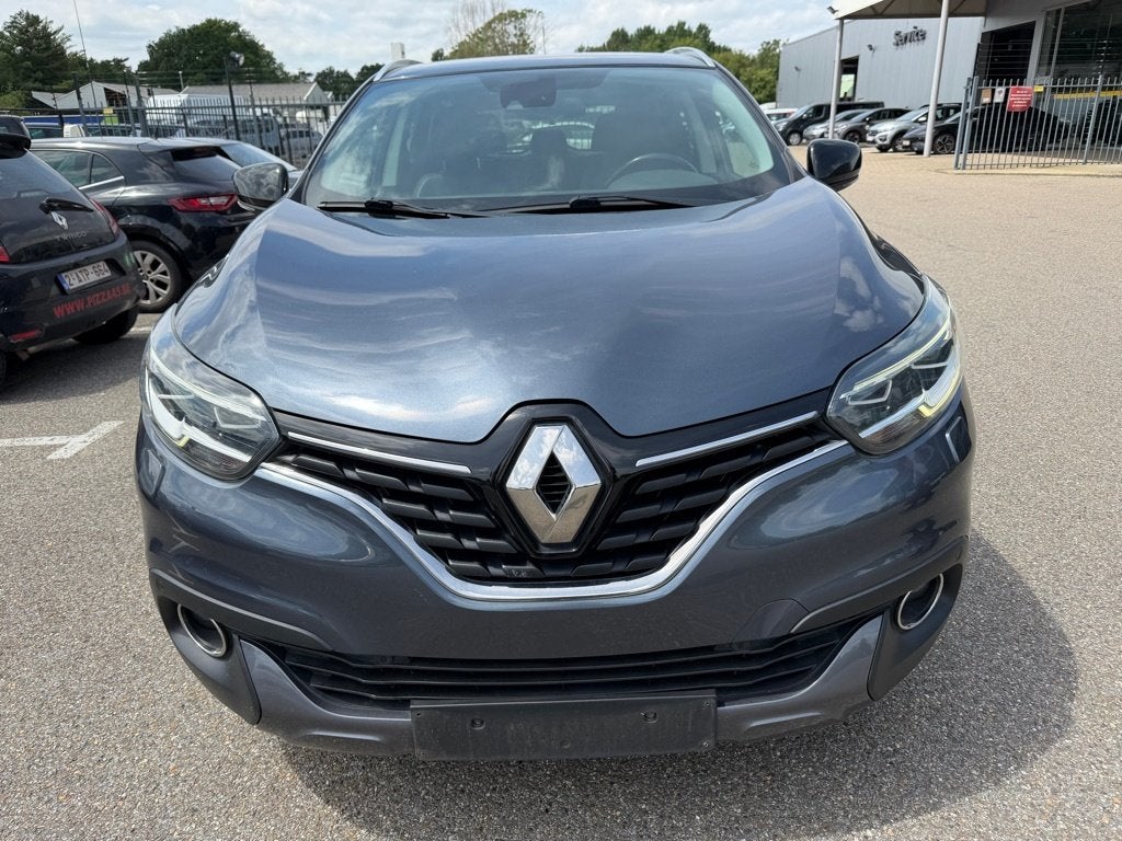Renault Kadjar automatique 1.5 dci diesel édition Bose, Autos, Argent ou Gris, Achat, Euro 6, Entreprise