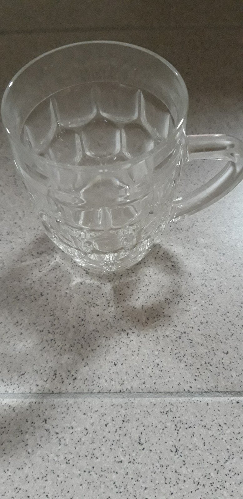 6 verres à bière modèle allemand avec poignée, Enlèvement ou Envoi