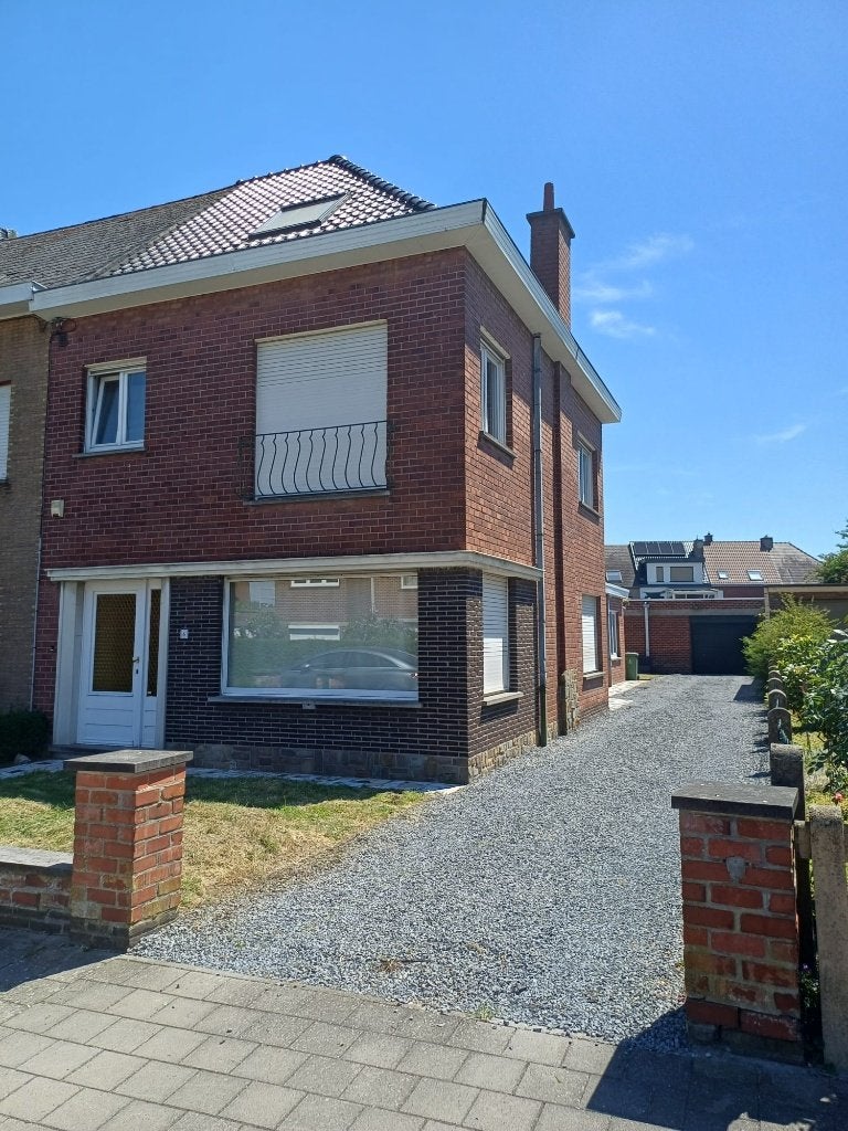 ZWIJNAARDE - HOB, 3 slpks, grote garage, ZO tuin, EPC D, 200 à 500 m², Ventes sans courtier, 325 kWh/m²/an, 150 m²