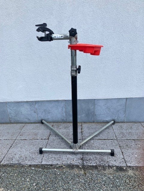 Stevige fietsstandaard, Ophalen, Zo goed als nieuw