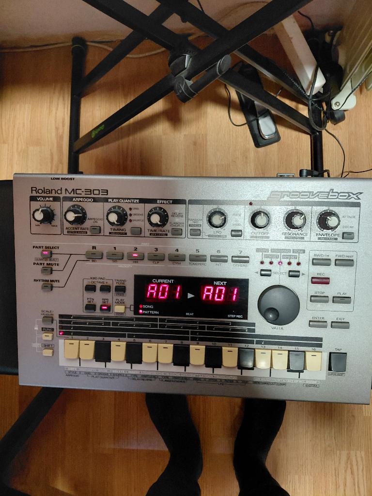 DJ, Muziek en Instrumenten, Dj-sets en Draaitafels, Ophalen, Zo goed als nieuw, Dj-set, Overige merken