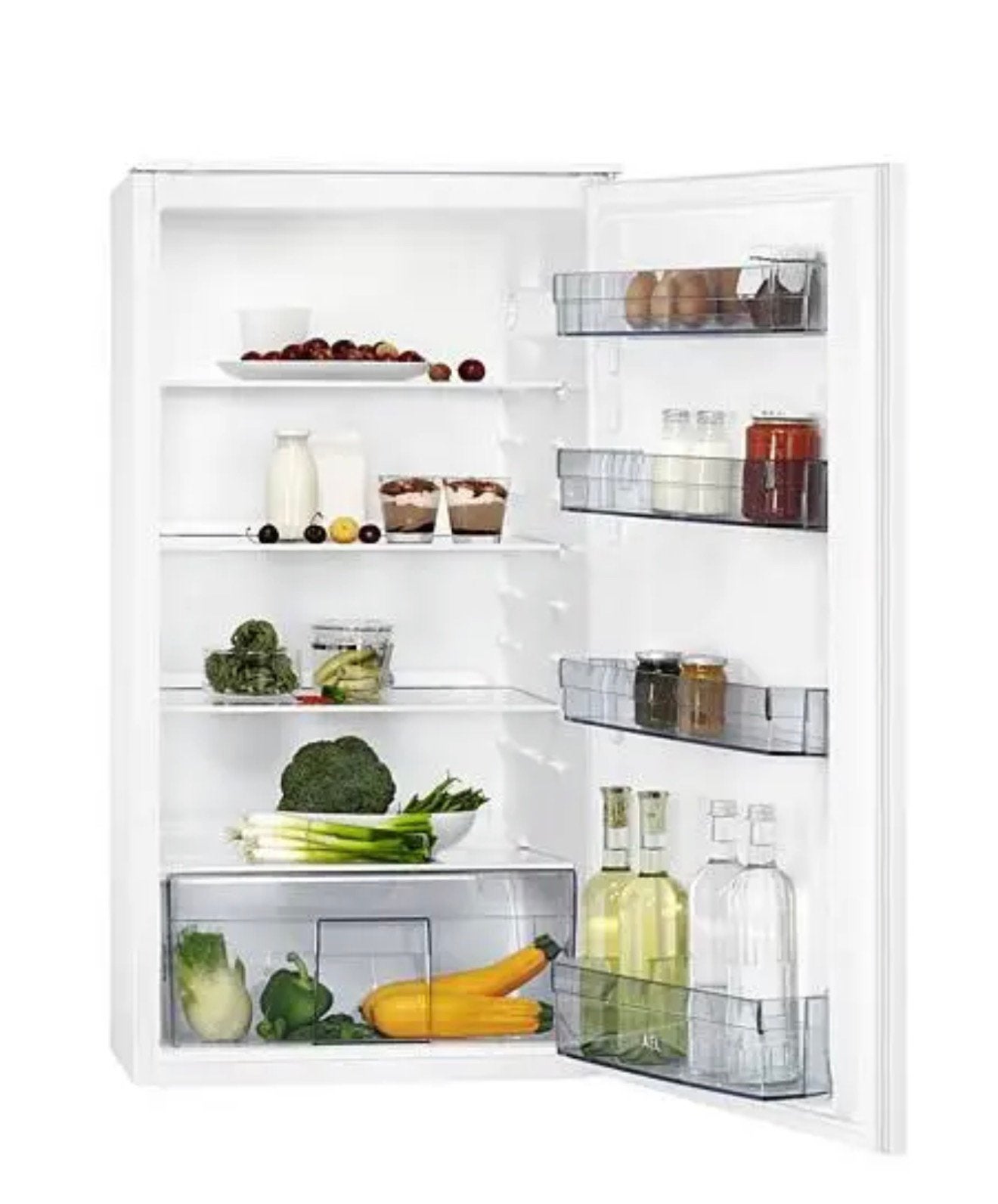 AEG SKB410F2AS – Frigo encastrable 100% NEUF, Enlèvement, Neuf