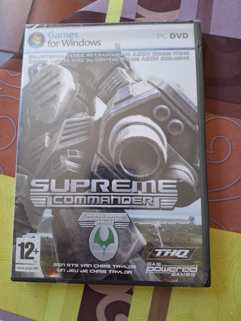 Jeu pour Windows, Enlèvement