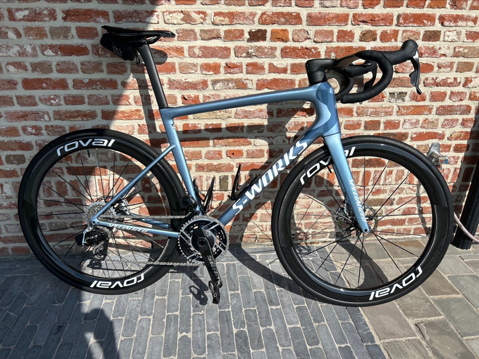Specialized S-Works Tarmac SL8 – maat 58 – nieuwstaat, Ophalen, Zo goed als nieuw