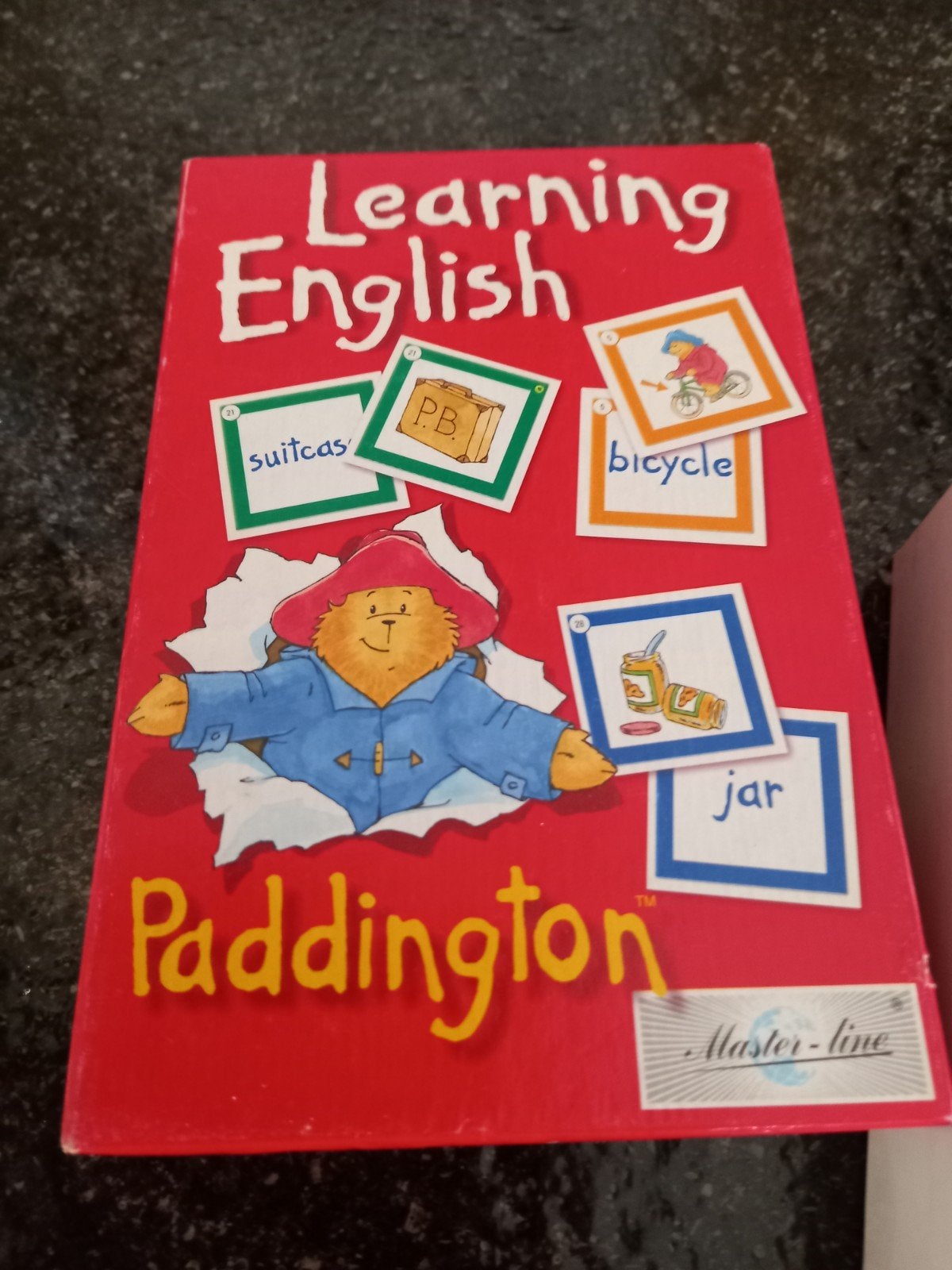 Engels leren met Paddington, Ophalen of Verzenden