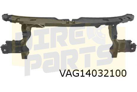 Volkswagen T5 II (10/09-7/15) bovenfront (slotsteun) Origine, -, -, Nieuw, Bumper