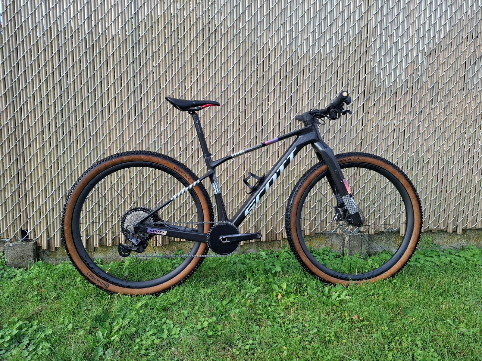 scott gravel medium ,xt,powermeter, Ophalen of Verzenden