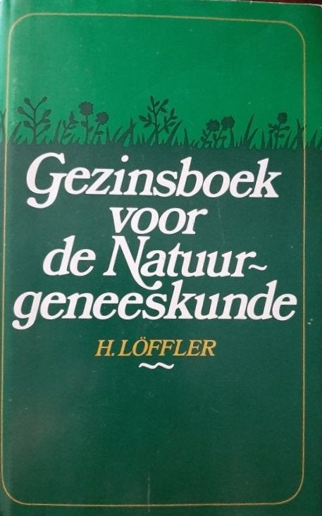 Gezinsboek voor de Natuurgeneeskunde, Boeken, Ophalen of Verzenden, Zo goed als nieuw