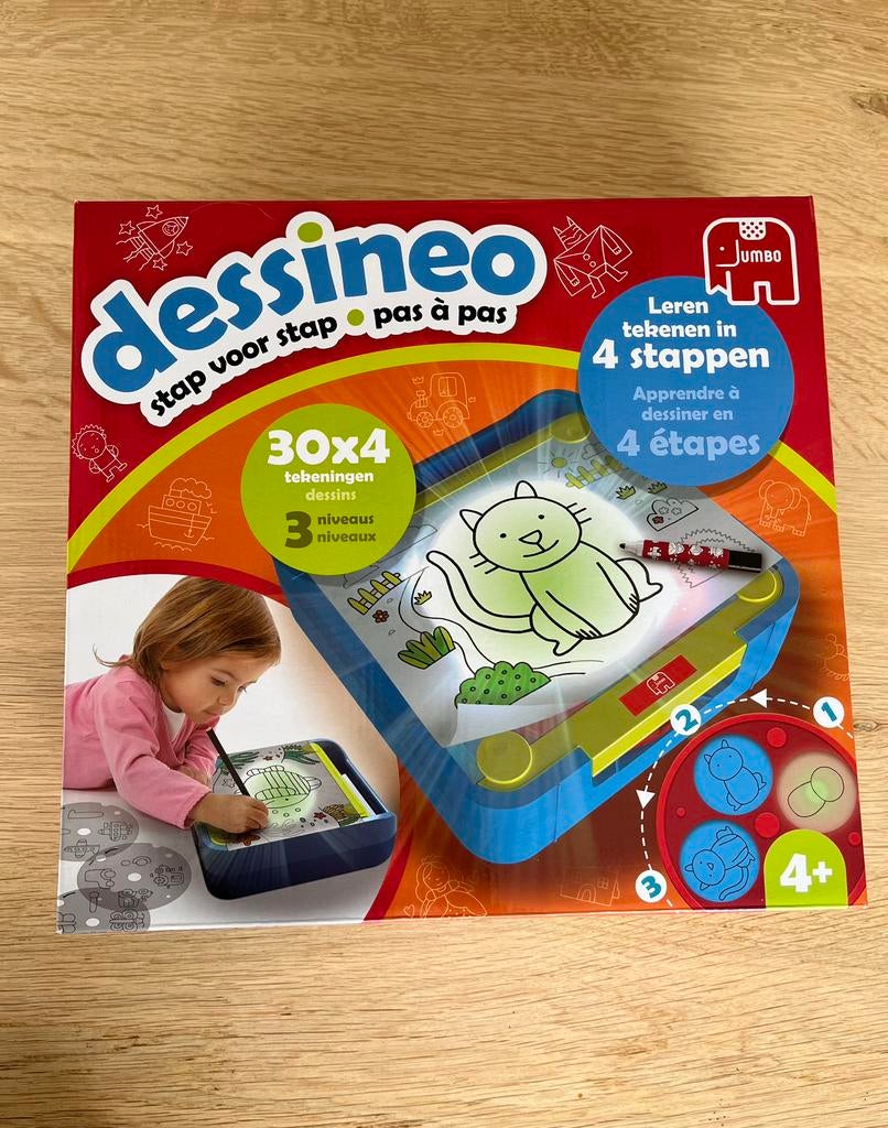 Dessineo, Ophalen of Verzenden