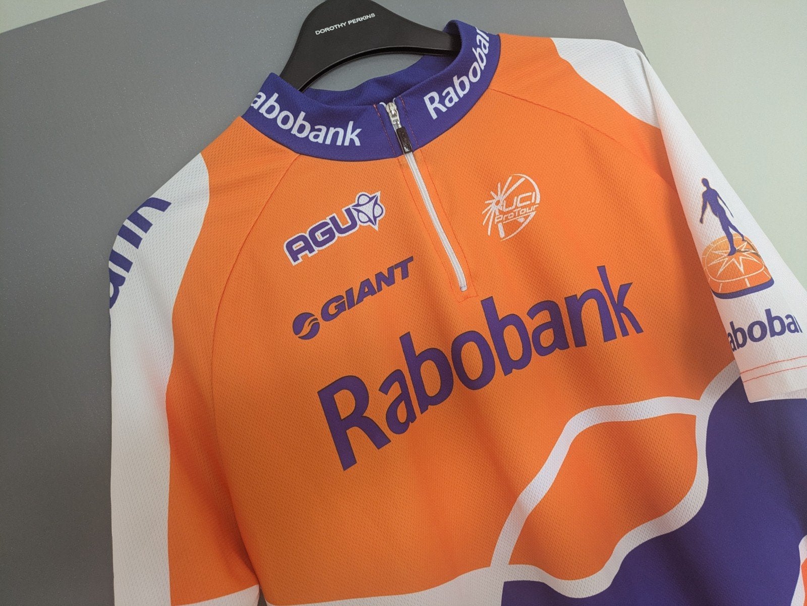 Maillot de cyclisme Rabobank, Enlèvement ou Envoi
