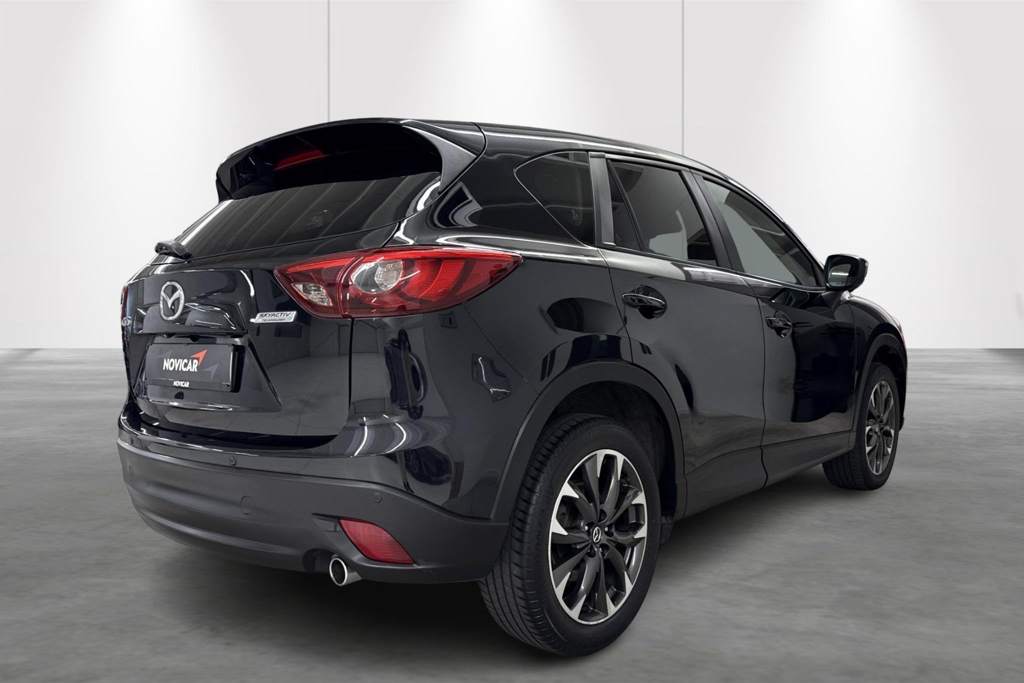 Mazda CX-5 2.2 Skyactiv-D 110kW Skydrive, Autos, 745 kg, Achat, 2000 kg, Boîte manuelle
