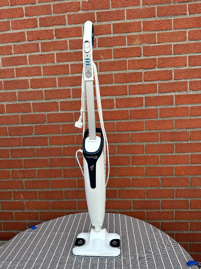 Rowenta steamer, Elektronische apparatuur, Ophalen, Zo goed als nieuw, Stoomreiniger