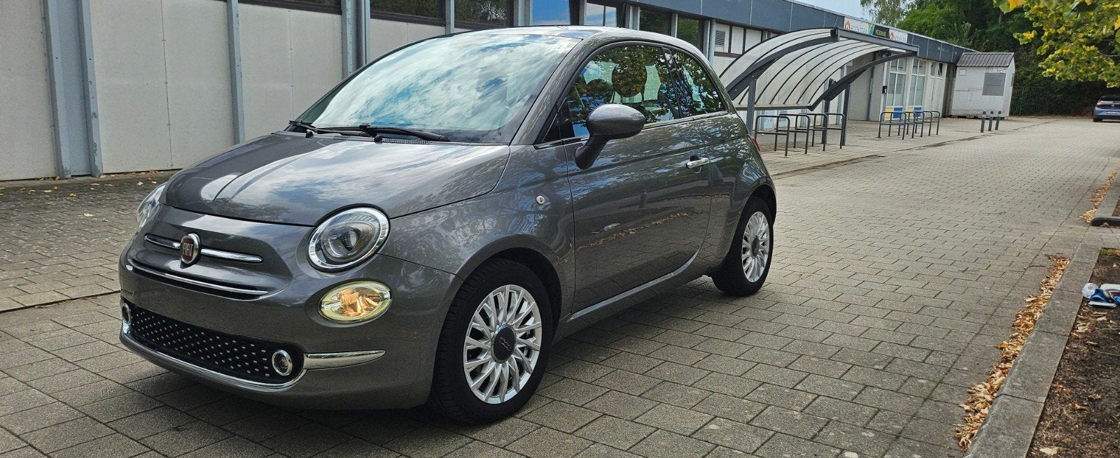 Fiat 500 0.9 Benzine Bj.2016 Met 109.000 Km. Garantie!!, Auto's, Fiat, Voorwielaandrijving, Stof, Euro 6, 875 cc