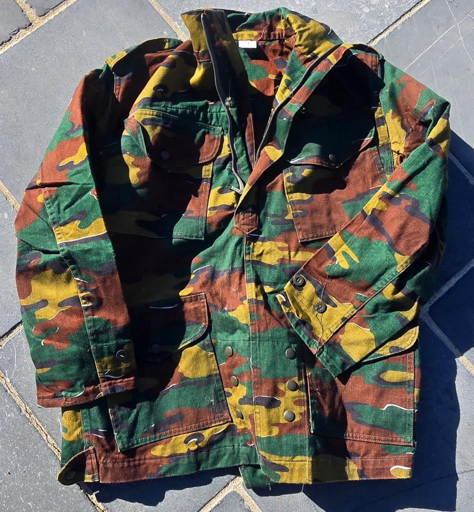 Military, Ophalen