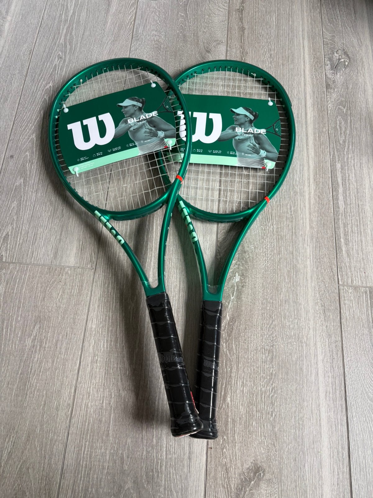 Wilson blade 101 team, Neuf, Enlèvement ou Envoi, Raquette, L1