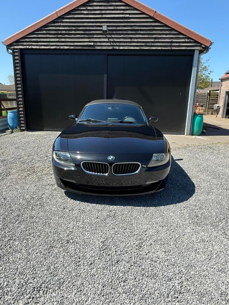 BMW Z4 2.0I - MEILLEURE OCCASION, Autos, Cuir, 110 kW, Entreprise, Boîte manuelle