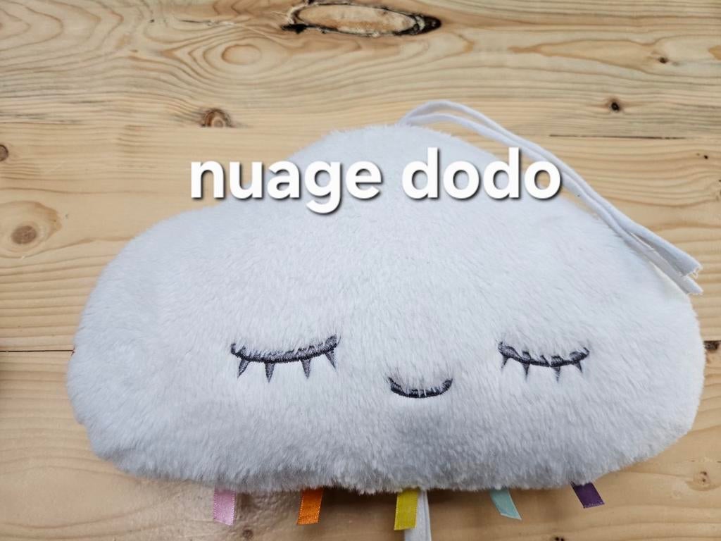 Lot veilleuse peluche et mobile musicale Fisher-Price, Enfants & Bébés, Enlèvement ou Envoi