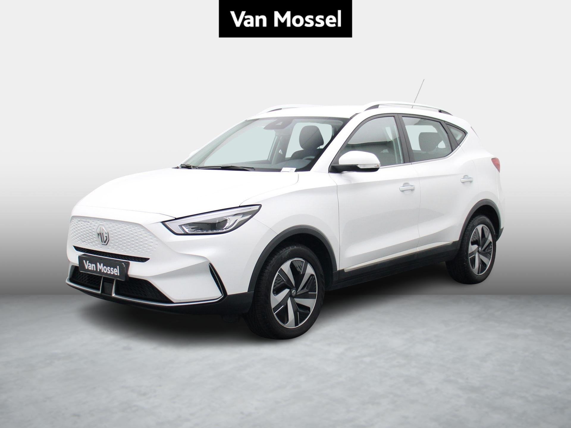 MG Mg zs ev EV Standard Range Comfort 50 kWh (automatique), Achat, Entreprise, ZS, Noir