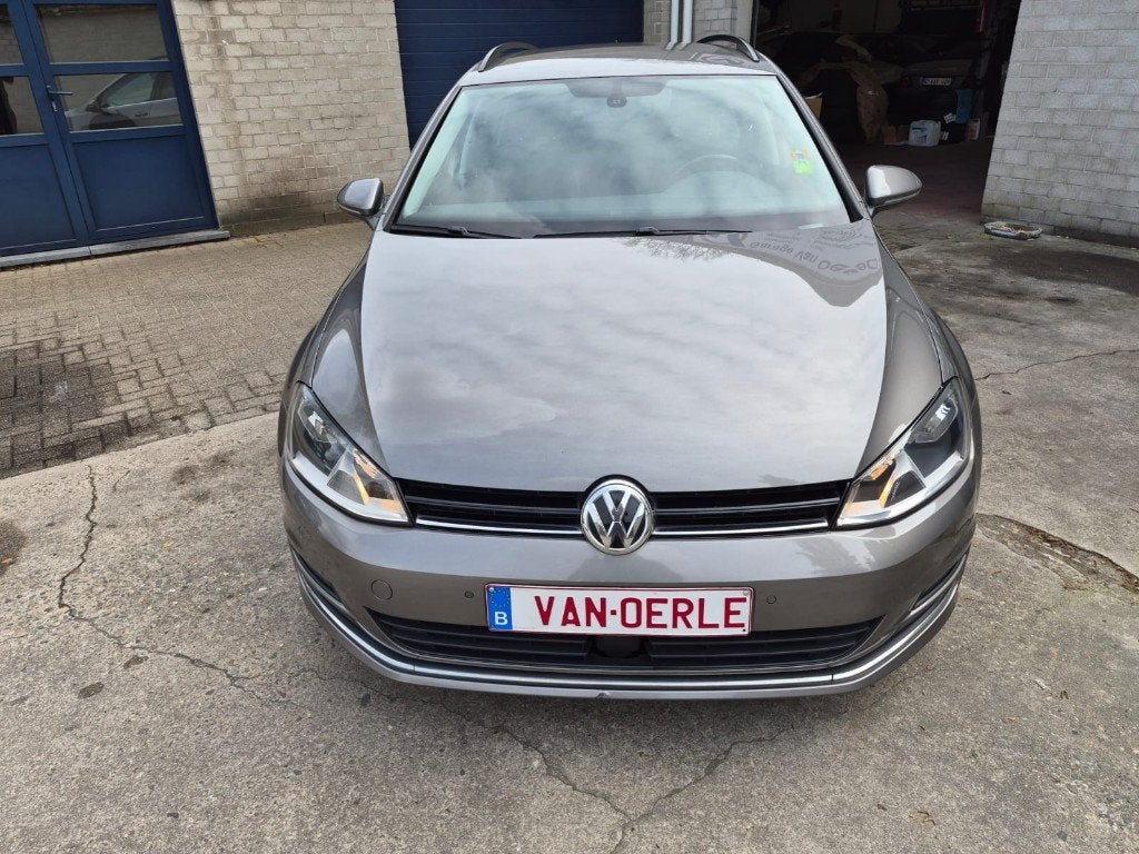 Vw Golf Variant 1,2 Tsi DSG Highline 2014, 1197 cm³, Achat, Capteur de stationnement, Alcantara