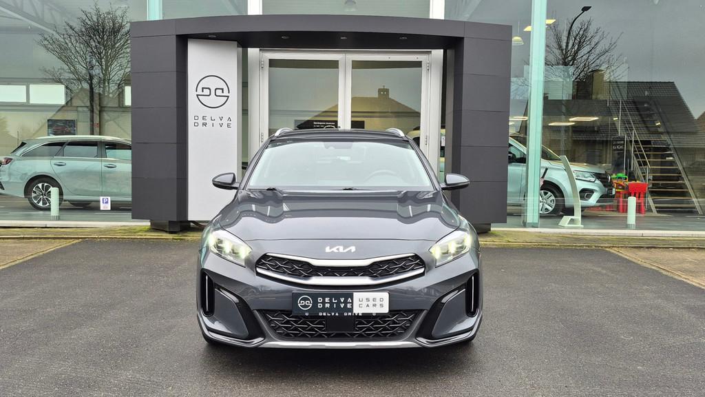 Kia Xceed 1.6 GDi PHEV Spirit  Plug-in Hybride, Autos, Kia, Achat, Euro 6, Entreprise, Carnet d'entretien
