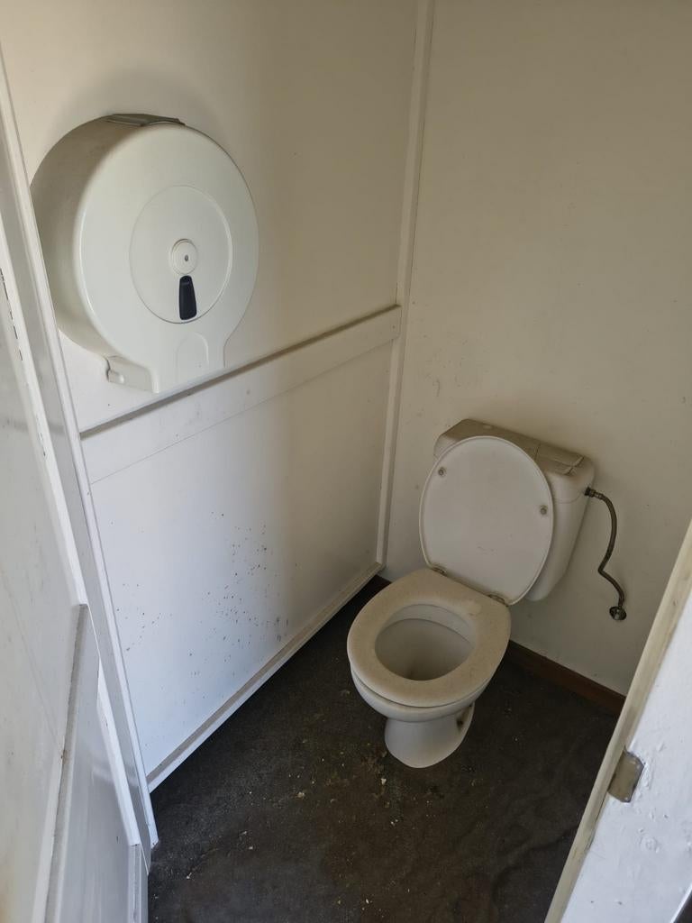 WC wagen Toilet wagen, Ophalen of Verzenden, ., ., .