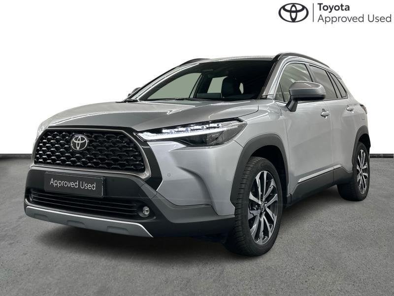 Toyota Corolla Cross Luxury Limited | winter pack | carplay, Auto's, Toyota, Automaat, https://public.car-pass.be/vhr/60478490-8a9b-4807-92b8-5e65242c7b72