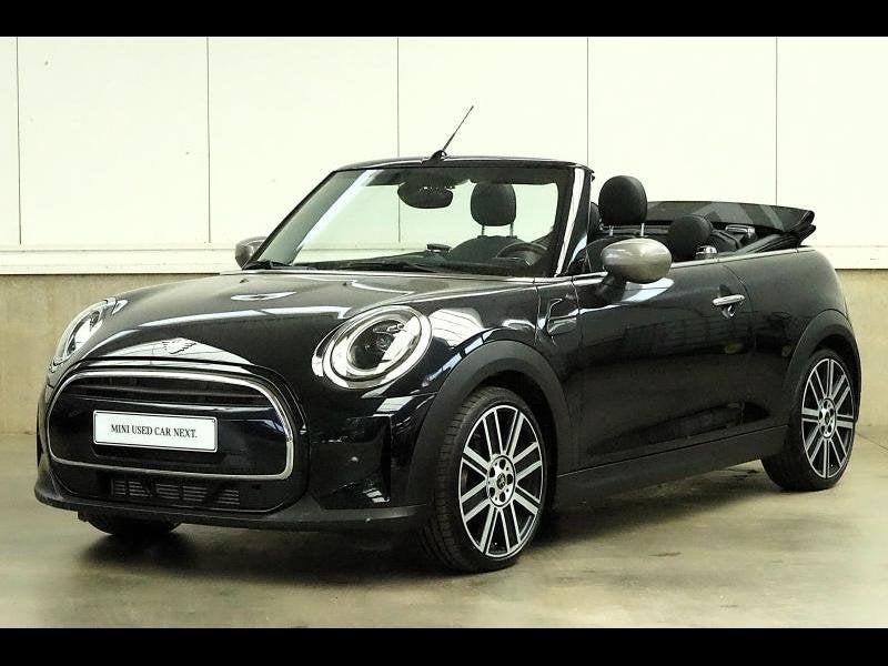 MINI Cooper Cabrio NAVI - LEDER - PDC, 100 kW, Achat, Euro 6, Entreprise