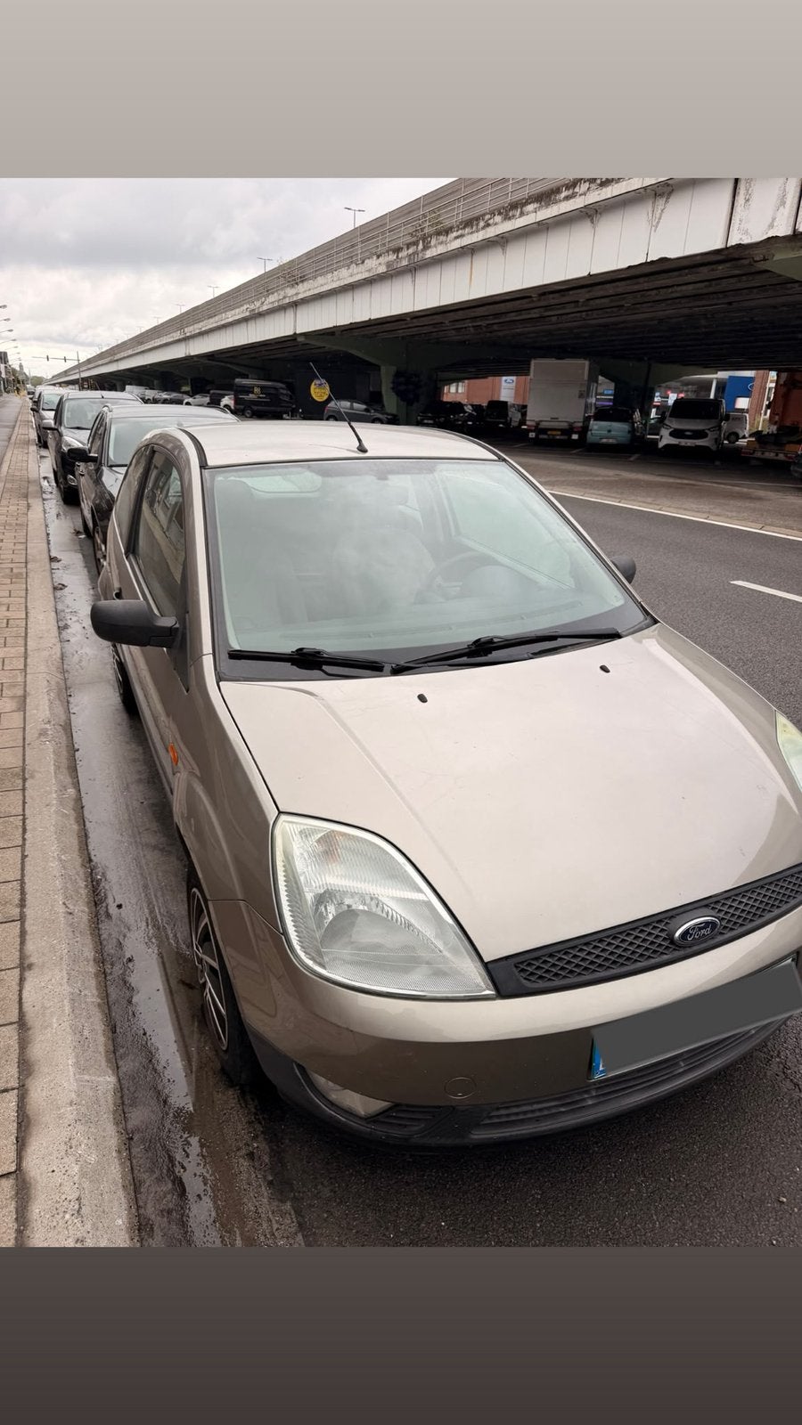 Ford Fiesta, Autos, Achat, Boîte manuelle, Particulier, Fiësta