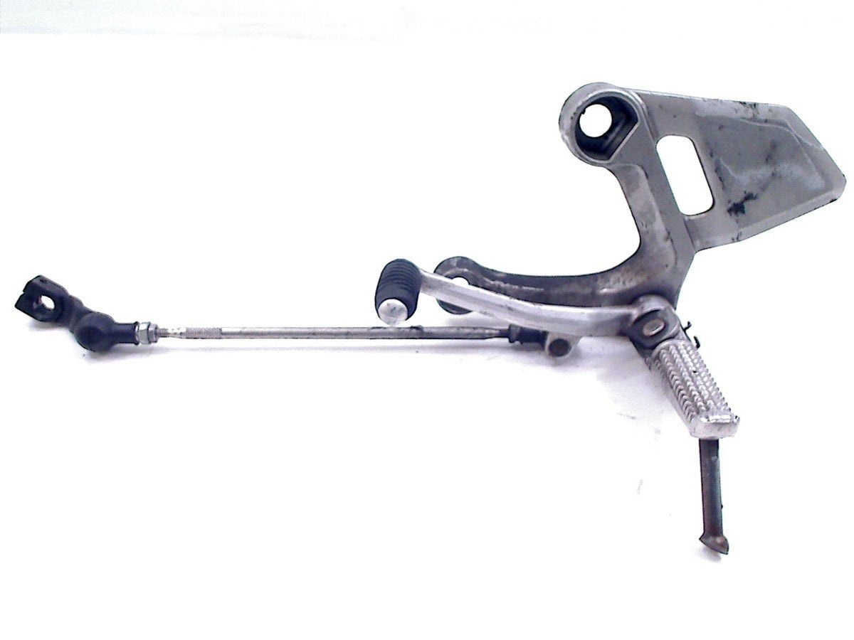 REPOSE PIEDS AVANT GAUCHE Yamaha MT 09 2014-2017, Dhr. S. di Majo, Utilisé, Info@cama-motorparts.nl, P.J. Troelstraweg 8 8
3144 CX  MAASSLUIS, NL
