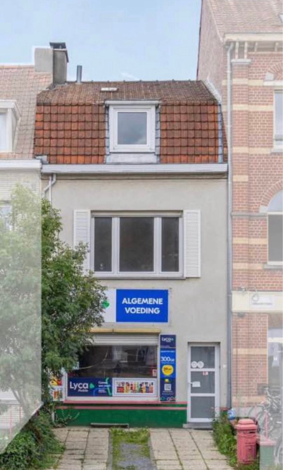 Huis te koop in Kortrijk op een absolute toplocatie!