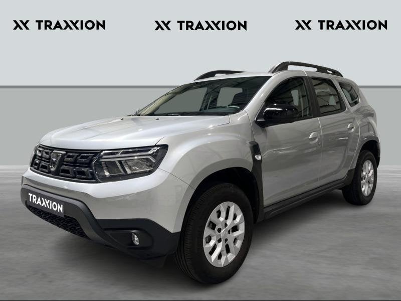 Dacia Duster Comfort - Topstaat, Argent ou Gris, Achat, Noir, 999 cm³