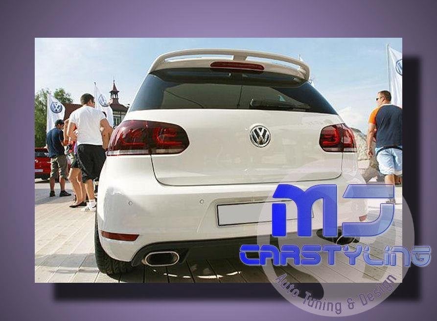 VW Golf 6 - Dakspoiler, Ophalen of Verzenden