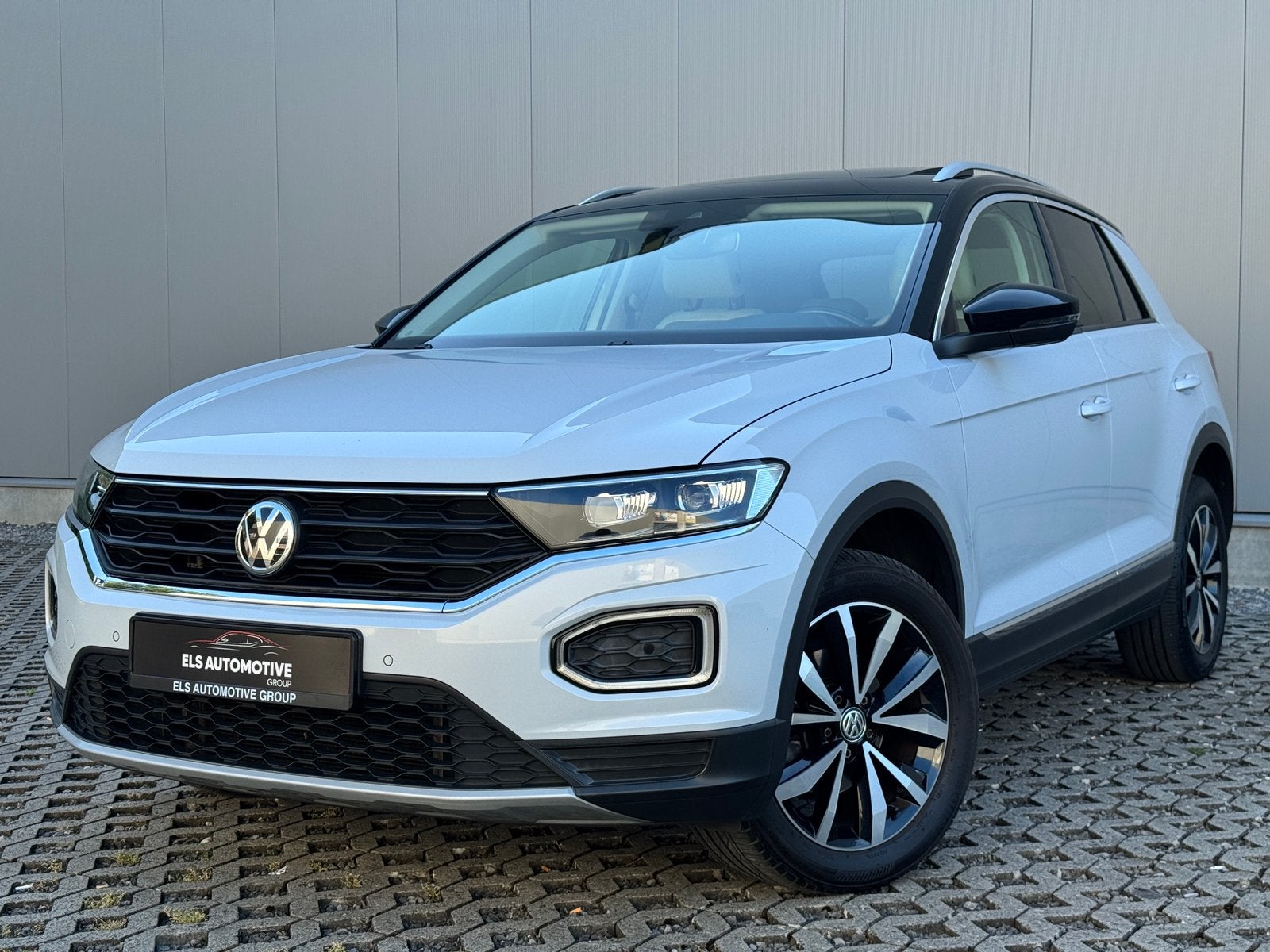 Volkswagen T-Roc 1.6 Euro 6b | ACC | Caméra | Garantie, Autos, Cuir, Achat, Euro 6, Entreprise