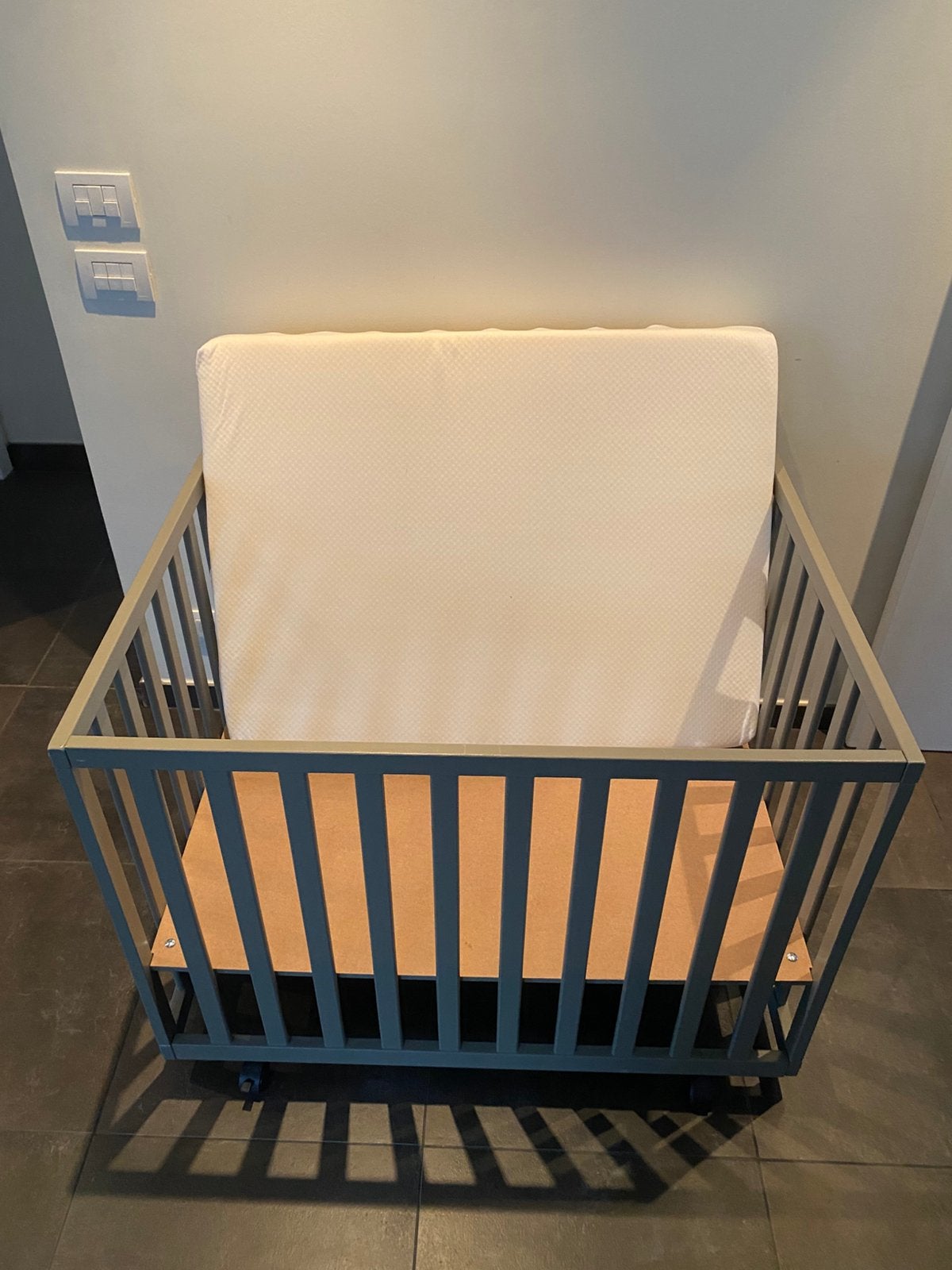 Park met matras, Kinderen en Baby's, Ophalen, Zo goed als nieuw