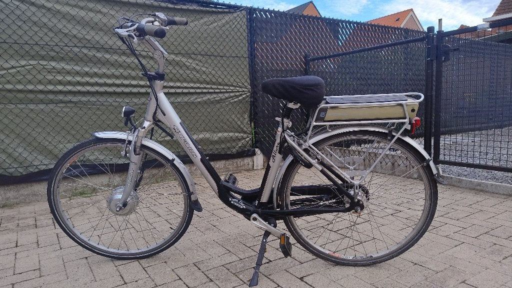 Electrische fiets Oxford Allure, Fietsen en Brommers, Ophalen