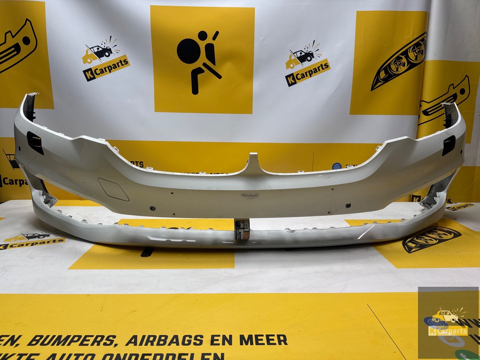 BMW 5 Serie G30/G31 voorbumper 6XPDC kls 51117385336, Info@fabrikant.eu, Bumper, BMW, Fabrikant BV