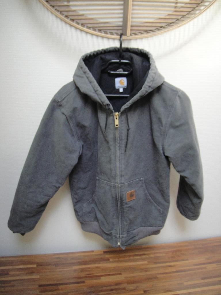 Carhartt active jacket, Neuf, Gris, Enlèvement ou Envoi, Carhartt